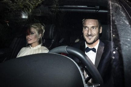 Σούπερ πάρτι από Τότι με καλεσμένη ΟΛΗ τη Ρόμα!