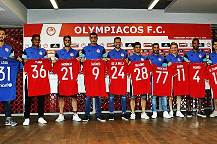 Υπόσχεση για τίτλους από τα νέα αστέρια