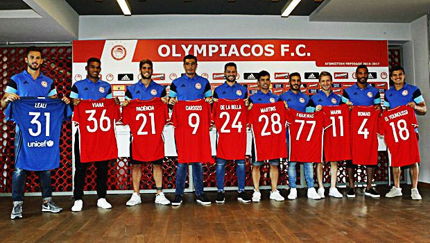 Υπόσχεση για τίτλους από τα νέα αστέρια