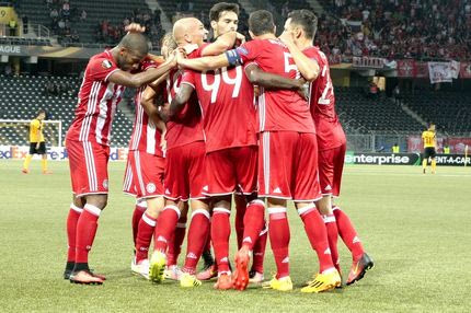 “Τρίποντο” με Καμπιάσο ο Ολυμπιακός