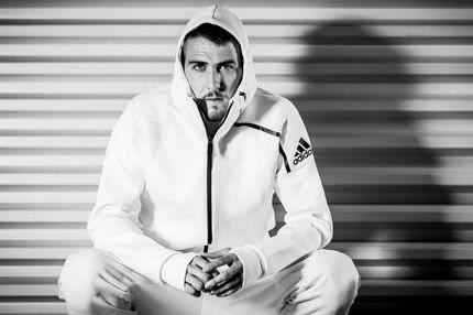 Το Adidas Z.N.E. Hoodie επιλογή των κορυφαίων Ελλήνων αθλητών