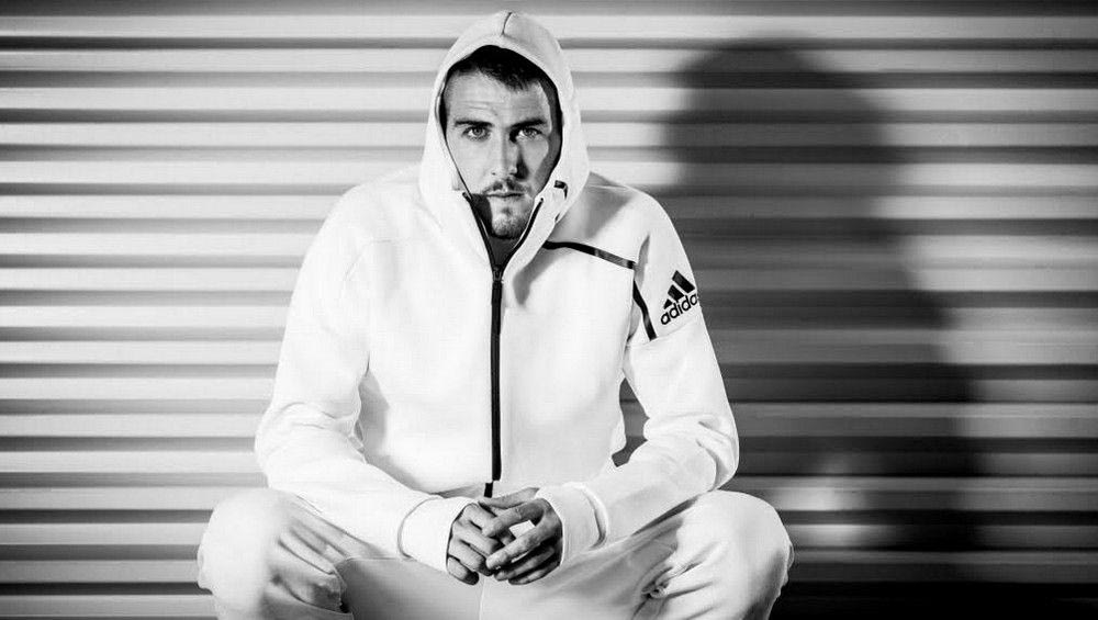 Το Adidas Z.N.E. Hoodie επιλογή των κορυφαίων Ελλήνων αθλητών