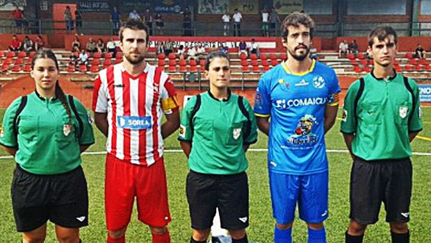 Διαιτήτρια διέκοψε ματς επειδή την έστειλαν να… πλύνει πιάτα!