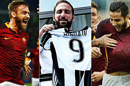 Οι 10 πιο ακριβοπληρωμένοι του Καμπιονάτο και ο… Μανωλάς