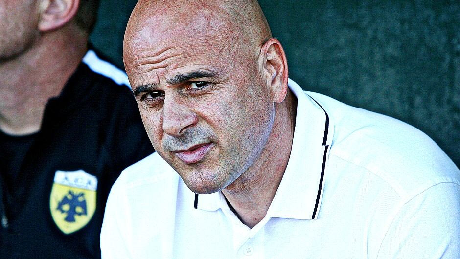 Κετσπάγια: Η τακτική, οι φωνές και η πιο… αθλητική ΑΕΚ