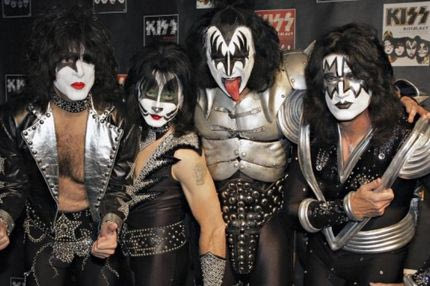 Οι Kiss πρόδωσαν την (ποδοσφαιρική) ταυτότητά τους!