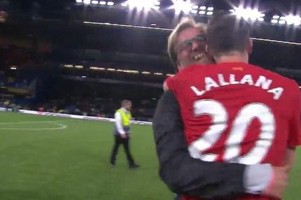 Ο “αγκαλίτσας” Κλοπ