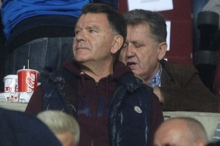 Κούγιας: “Έλεγαν ότι είμαι άνθρωπος του Ολυμπιακού”