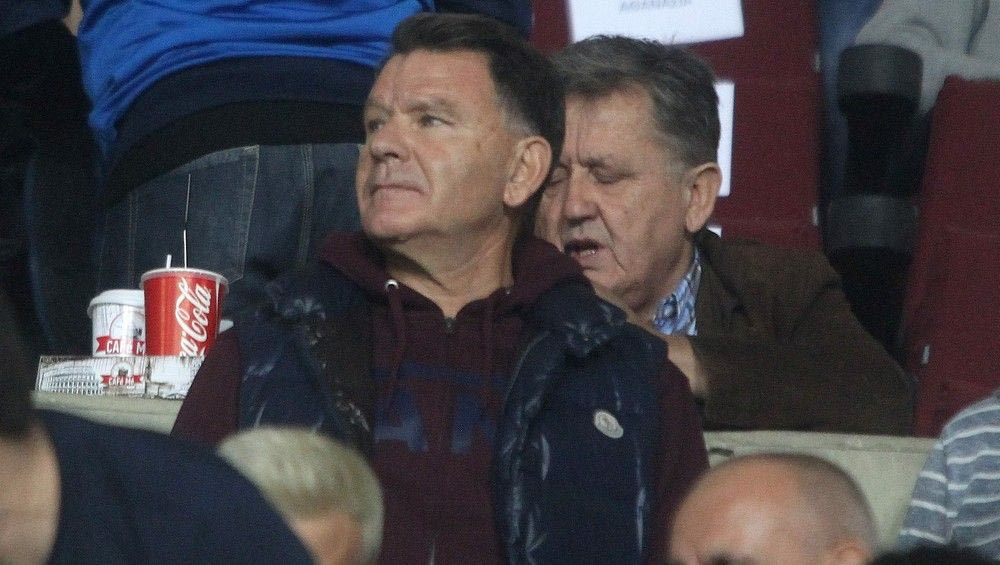 Κούγιας: “Έλεγαν ότι είμαι άνθρωπος του Ολυμπιακού”