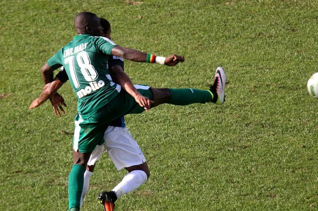 Ο Κουλιμπαλί και ο Γουακάσο για 11άδα