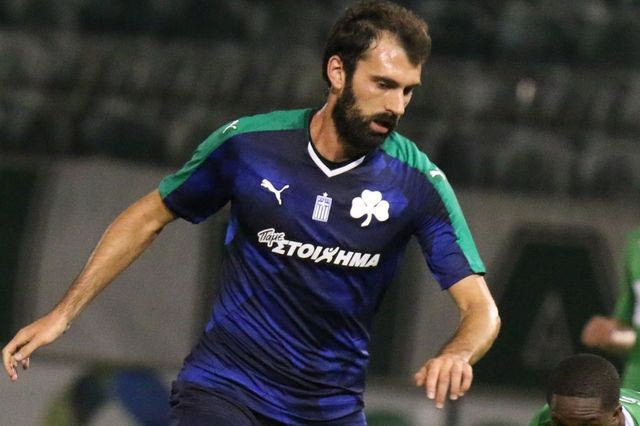 Χωρίς Κουτρουμπή στο Μπακού ο Παναθηναϊκός