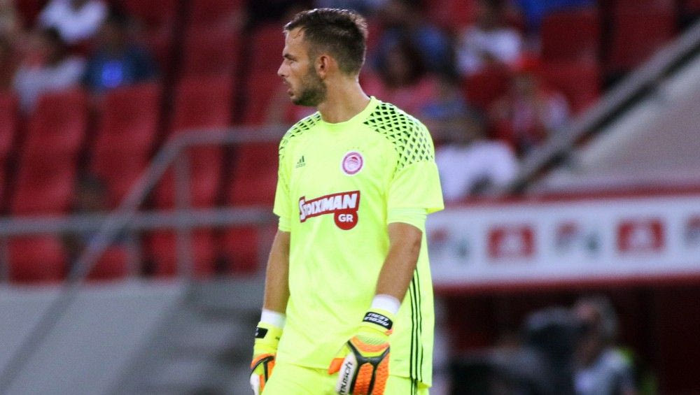 Με Λεάλι ο Ολυμπιακός