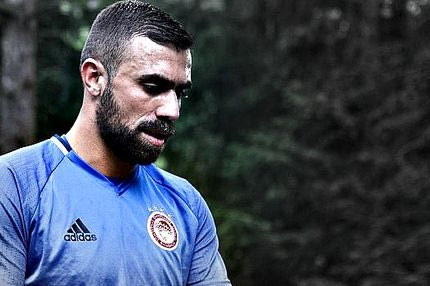 Εμφανίστηκε στο Ρέντη ο εξαφανισμένος Μανιάτης