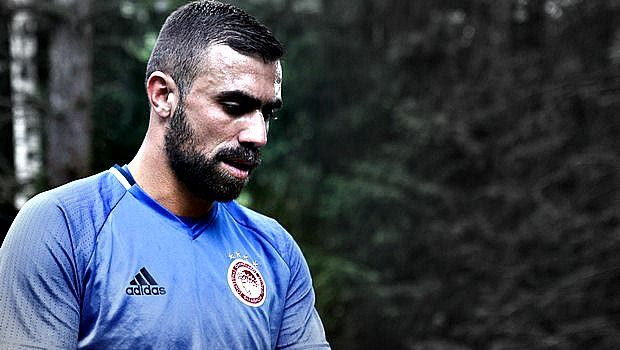 Εμφανίστηκε στο Ρέντη ο εξαφανισμένος Μανιάτης