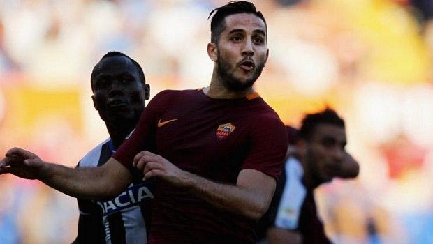 “Βασιλικό” το νέο συμβόλαιο του Μανωλά με τη Ρόμα!