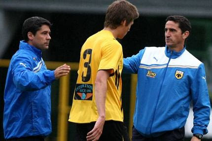 Χιμένεθ: “Θα περιμένω λίγο ακόμη τον Ντιόπ”