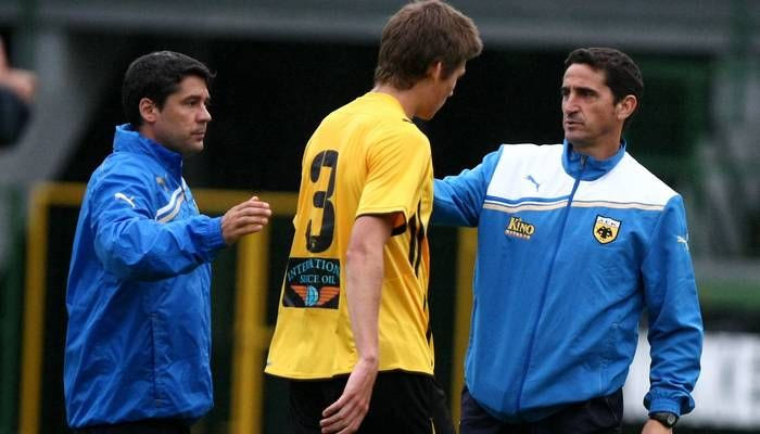 Χιμένεθ: “Θα περιμένω λίγο ακόμη τον Ντιόπ”