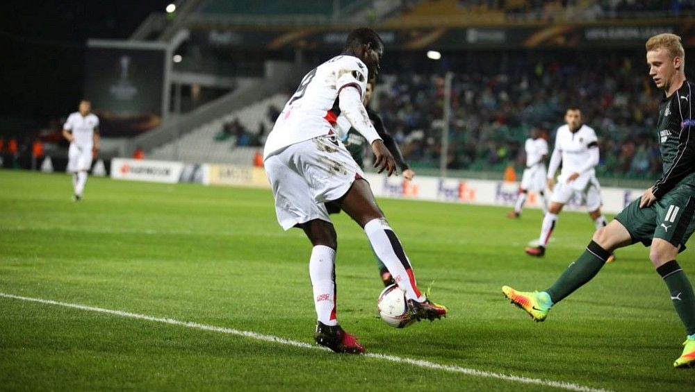 Σκοράρει και… γλιστρώντας ο Μπαλοτέλι