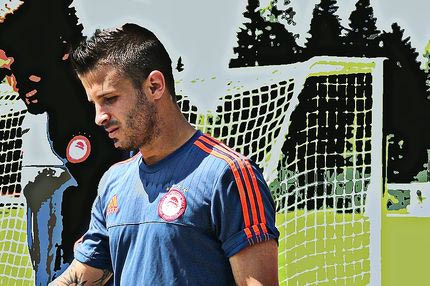 Φλέρταραν τα “καγκουρό” και με ακόμα έναν Ολυμπιακό!