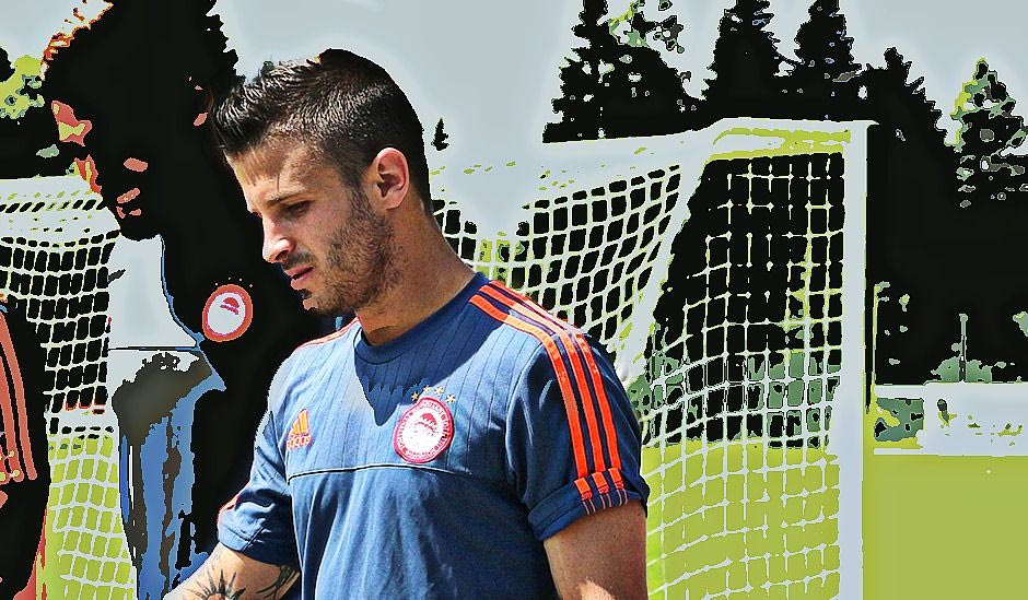 Φλέρταραν τα “καγκουρό” και με ακόμα έναν Ολυμπιακό!