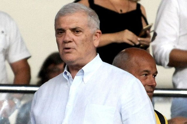 Τα πήρε με Αραβίδη ο Μελισσανίδης