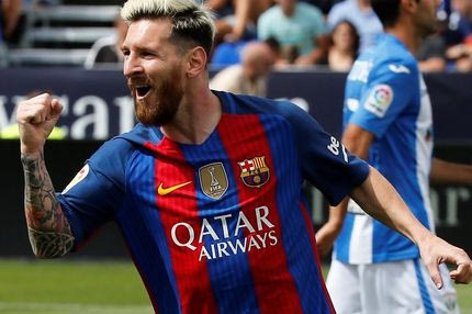 Ασταμάτητος Μέσι: 5 γκολ σε πέντε μέρες!