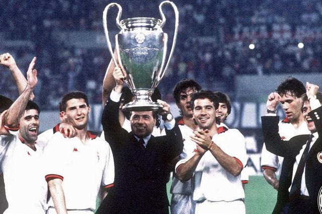 Τα … 120 χρόνια υπερηφάνειας της Μίλαν