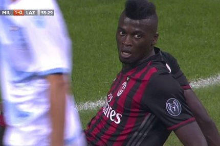 Πώς έχασες τέτοιο γκολ βρε Νιανγκ!