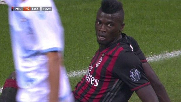 Πώς έχασες τέτοιο γκολ βρε Νιανγκ!