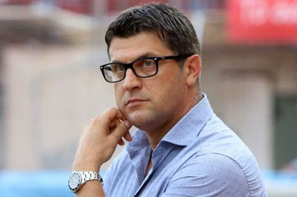 Mαζί στην Καλλιθέα Μιλόγεβιτς και Ζαμάνης