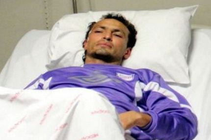 Χτυπήθηκε από τους οπαδούς της ομάδας του ο Μόνχε