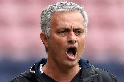 O παίκτης που δεν θέλει να… βλέπει ο Μουρίνιο