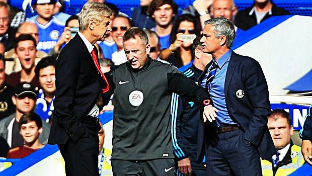 Μουρίνιο για Βενγκέρ: “Θα τον πετύχω εκτός γηπέδου και θα του σπάσω τη μούρη”