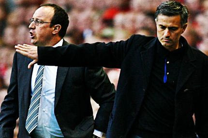 “Βόμβα” του Μέρφι για Μουρίνιο και Λίβερπουλ