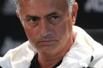 Ο Μουρίνιο ξέσπασε κατά διαιτητή και παικτών!