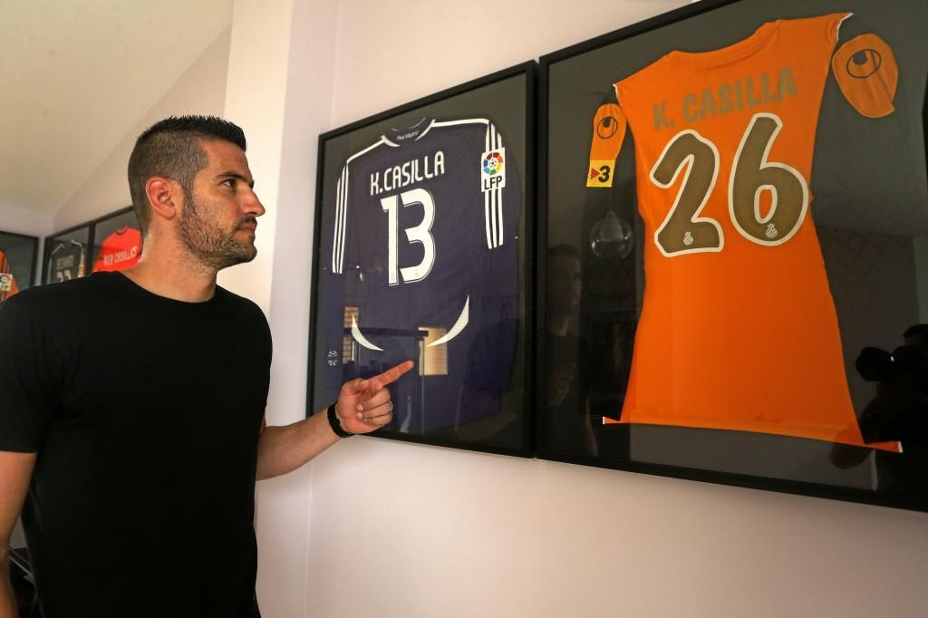 Το μουσείο του Κίκο Κασίγια!