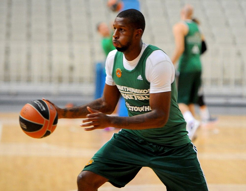 Φόρεσε τα πράσινα ο Νίκολς