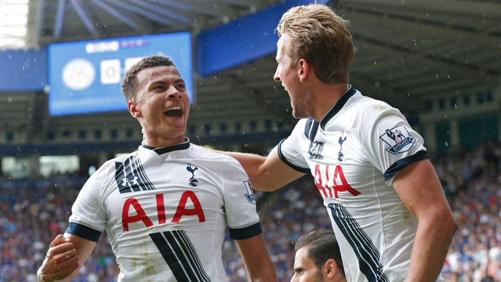 Εκτόξευσε τις αποδοχές του ο Ντέλε Άλι!