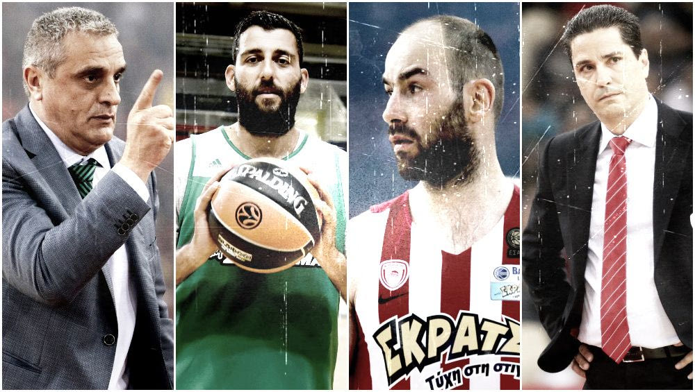 Φτιάχτηκαν για να νικήσει ο ένας τον άλλον