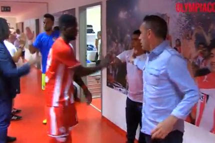 Όλα όσα δεν είδατε από την πρεμιέρα του… νέου Ολυμπιακού στο “Καραϊσκάκης”