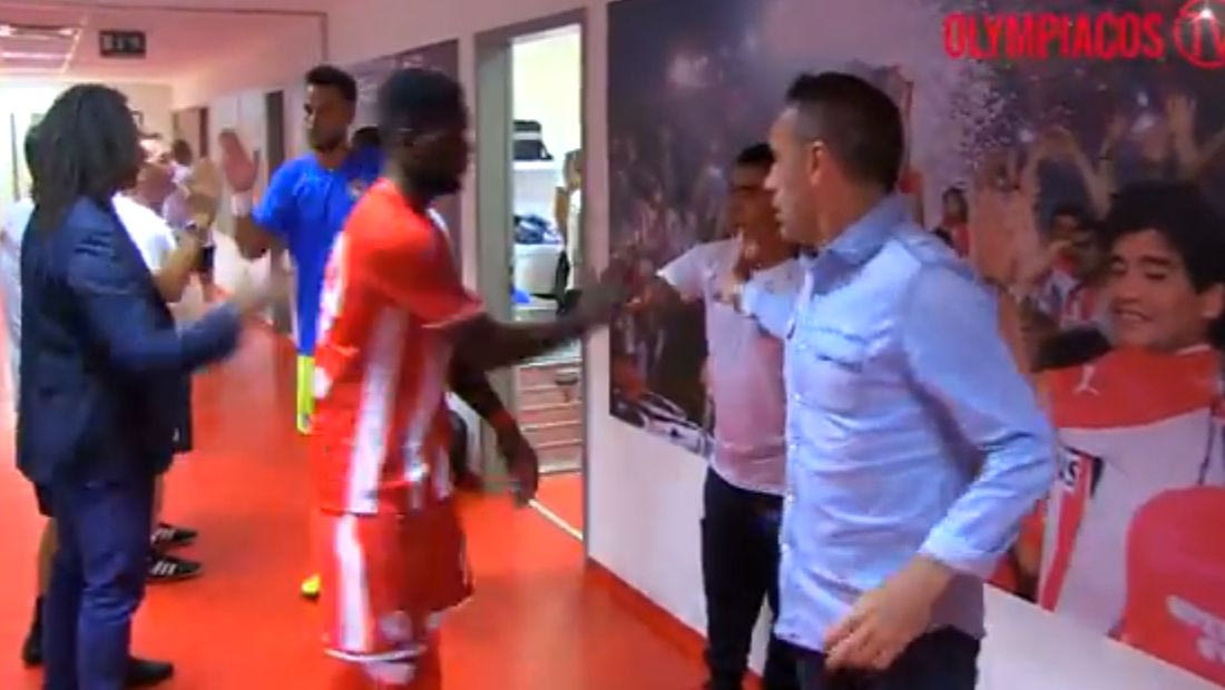 Όλα όσα δεν είδατε από την πρεμιέρα του… νέου Ολυμπιακού στο “Καραϊσκάκης”