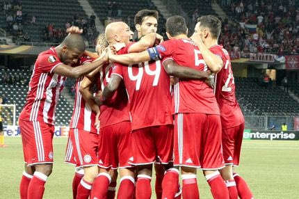 Με φουλ επίθεση πάει ο Μπέντο στην Λάρισα