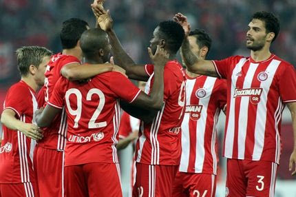 Το τρολάρισμα του Ολυμπιακού στην ΑΕΚ!