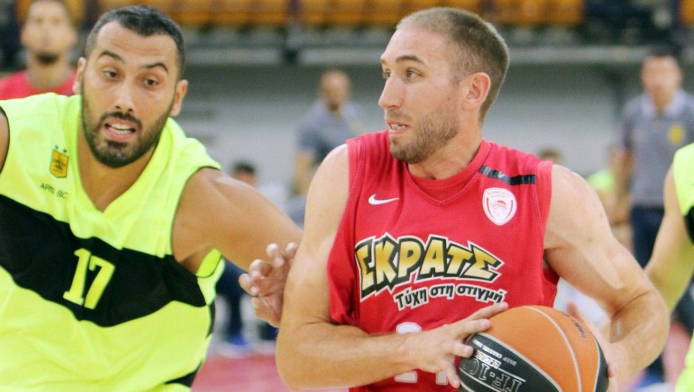 “Ερυθρόλευκο” ξέσπασμα, λύγισε ο… Μαρμπλ