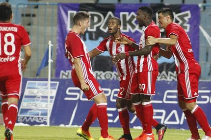 Ο Ολυμπιακός λύγισε τον Ηρακλή με Ιντέγε