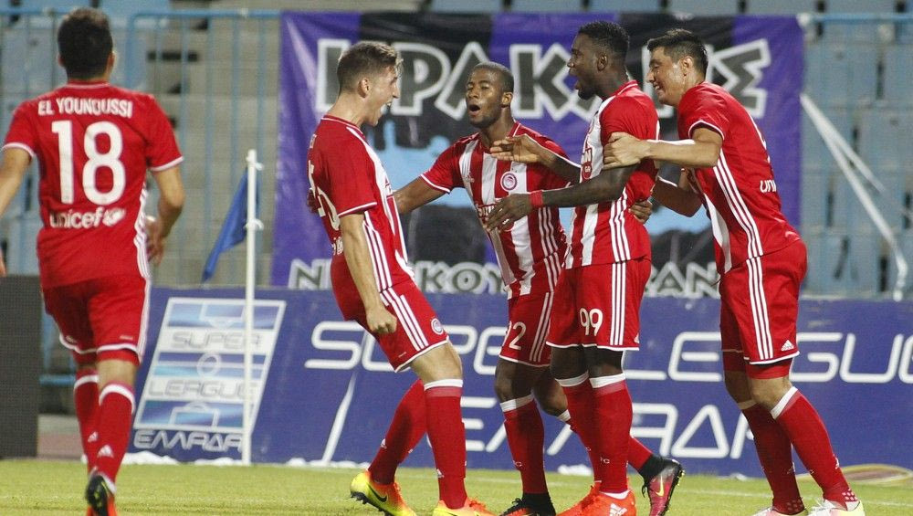 Ο Ολυμπιακός λύγισε τον Ηρακλή με Ιντέγε