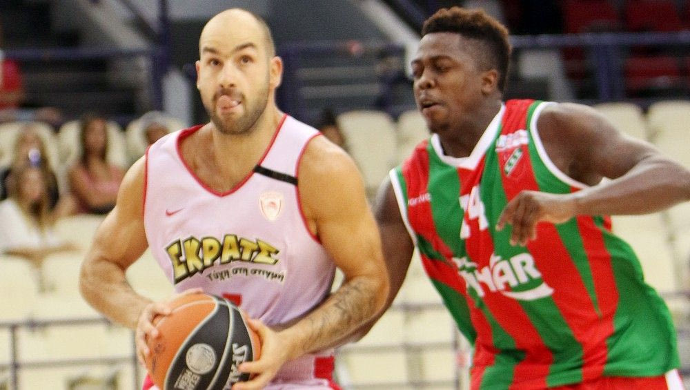 Ο Σφαιρόπουλος θέλει Ολυμπιακό με πιο φρέσκο Σπανούλη