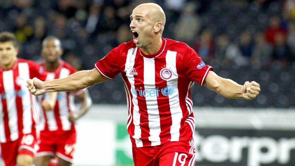 Χάθηκε η μπάλα στο γκολ του Καμπιάσο