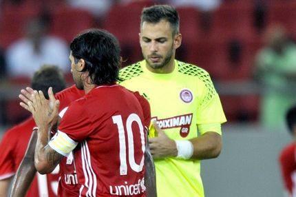 Η αποκάλυψη του Ιταλού μάνατζερ για Λεάλι και Καπίνο