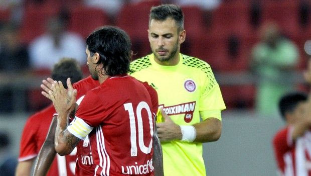 Η αποκάλυψη του Ιταλού μάνατζερ για Λεάλι και Καπίνο